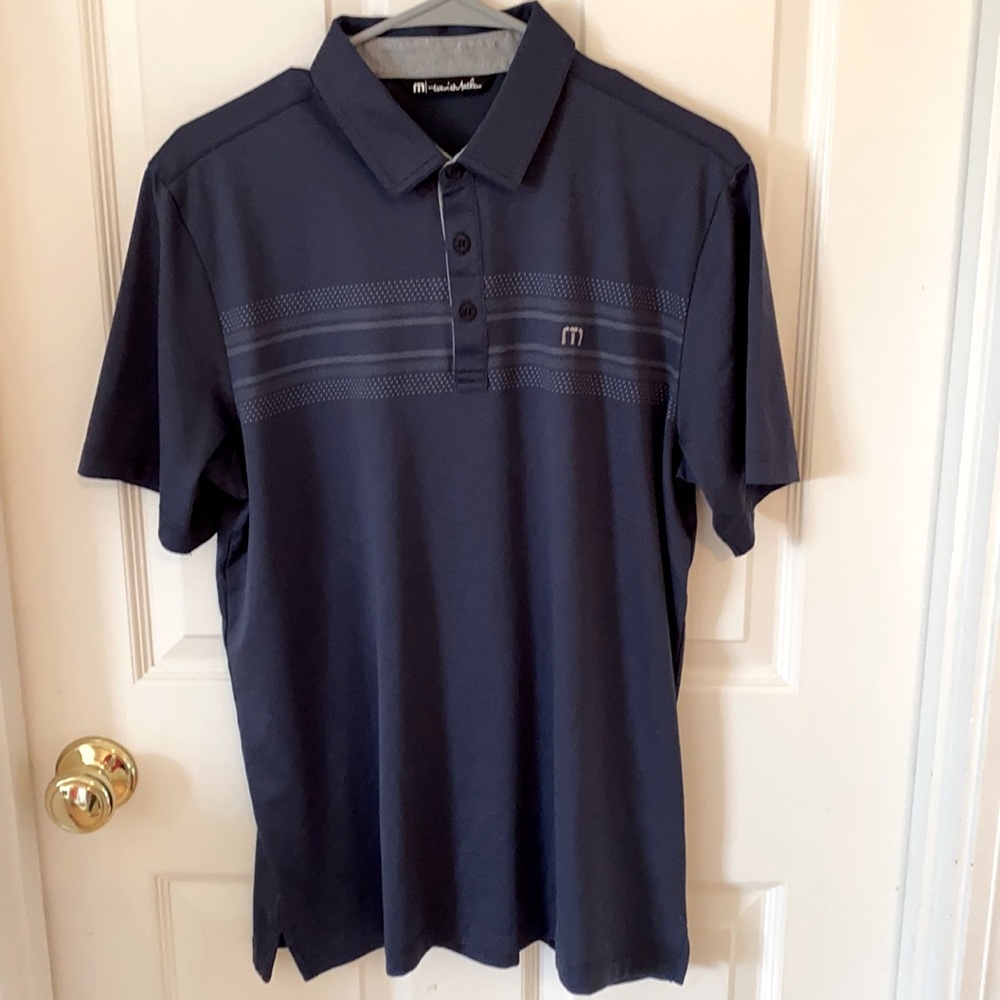 Travis Mathew Polo